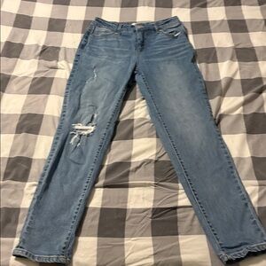 Time and Tru Light Blue Denim Jeans